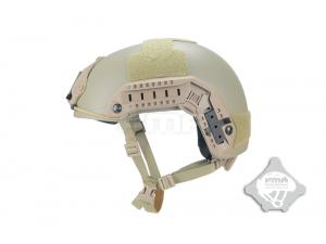 FMA maritime 1:1 aramid fiber version Helmet  DE(M/L) tb827